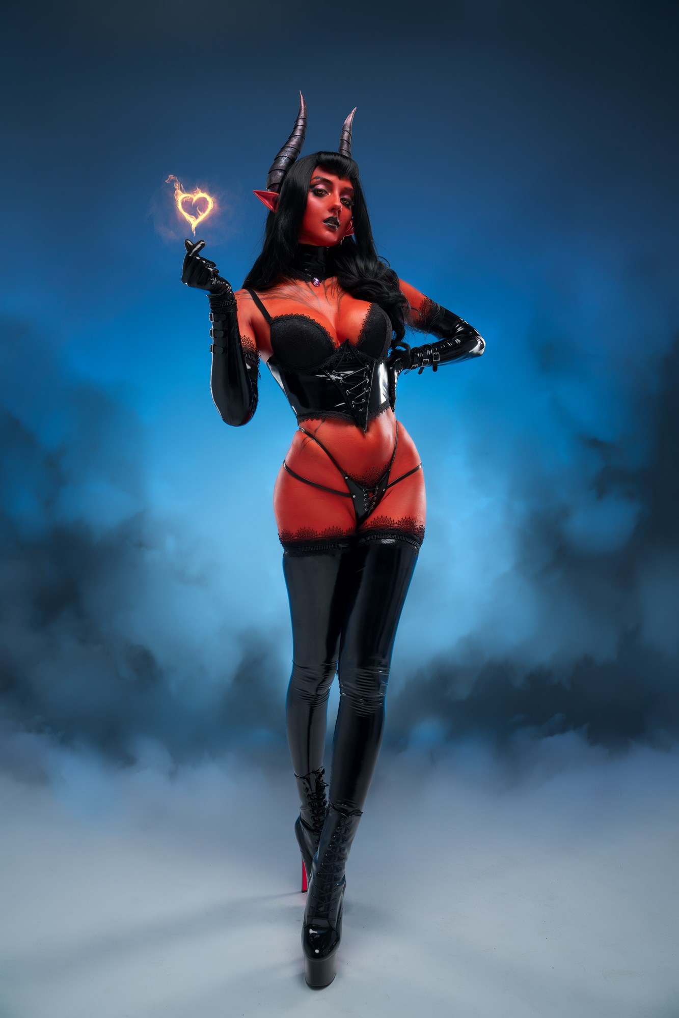 Alin Ma   Xenon_ne - Devil Lady(1)